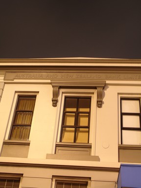  The old ANZ buiding on K Rd